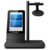 YEALINK WH66 Mono UC Моно,  Беспроводная,  HD звук,  160м DECT,  Шумоподав,  Дисплей 4'',  USB-хаб,  Bluetooth,  шт