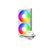 Жидкостная система охлаждения ID-Cooling FX240 INFINITY White ARGB  (White) 300W all Intel / AMD