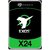 Жесткий диск SAS 16TB EXOS X24 7200RPM 12GB / S 512MB ST16000NM007H SEAGATE