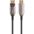 VCOM D3751-30M Активный оптический кабель VCOM  DP1.4 32GBs / 8K@60Hz 30м <D3751-30M>