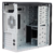 Powerman BA833 Корпус MidiTower U3.0*2+A (HD) ATX,  mATX  (без блока питания) Black