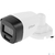 DAHUA DH-HAC-HFW1200CLP-IL-A-0280B-S6 Уличная цилиндрическая HDCVI-видеокамера с интеллектуальной двойной подсветкой 2Мп,  объектив 2.8мм,  ИК 20м,  LED 20м,  IP67,  корпус: металл,  быстрый монтаж