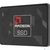 Твердотельный накопитель SSD AMD Radeon R3 Series R3SL0120G2 120GB 2.5"; SATA 6Gb / s,  TLC 3D NAND,  520 / 450