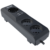 Surge protector Pilot 3G 3xGP euro outlets,  10А / 2.2кВа,  2xUSB,  1.8m,  black