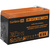 Exegate EX282965RUS Exegate EX282965RUS Аккумуляторная батарея ExeGate HR 12-7.2  (12V 7.2Ah),  клеммы F2