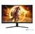 МОНИТОР 32" AOC CQ32G4VE Black  (VA,  изогнутый,  2560x1440,  180Hz,  0.5 ms,  178° / 178°,  300 cd / m,  80M:1,  +2xHDMI 2.0,  +DisplayPort 1.4)