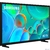 Телевизор LED Samsung 32" UE32H5000FUXRU черный FULL HD 120Hz DVB-T2 DVB-C USB  (RUS)
