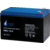 Battery Parus Electro,  professional series HML-12-9,  voltage 12V,  capacity 9Ah  (discharge 20 hours),  max. discharge current  (5sec) 135A,  max. charge current 3.6A,  lead-acid type AGM,  terminals F2,  LxWxH 151x65x94mm.,  total height with terminals 101mm.,  weight 2.9kg.,  service life 12 years.