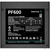 Блок питания Deepcool ATX 600W PF600 80 PLUS WHITE  (20+4pin) APFC 120mm fan 6xSATA RTL