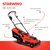 Газонокосилка роторная Starwind SBL-4.370-8.5