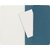 Блокнот Moleskine CAHIER JOURNAL CH018B44 Large 130х210мм обложка картон 80стр. нелинованный голубой  (3шт)
