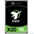 Жесткий диск /  HDD Seagate SATA3 18Tb Exos X20  7200 256Mb  1 year warranty