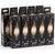 GAUSS 104801107 Светодиодная лампа LED Filament Свеча на ветру E14 7W 550lm 2700К 1 / 10 / 50