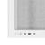 ZALMAN P30 AIR,  MATX,  WHITE,  WINDOW,  2xCombo  (3.5'' or 2.5''),  3x2.5",  1xUSB TYPE-C,  1xUSB3.0,  FRONT 2x140mm ARGB,  REAR 1x140mm ARGB