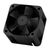 Вентилятор корпусной Arctic Cooling S4028-6K 5-Pack 250 - 6000 rpm Dual Ball Bearing  4-Pin Fan-Connector  (ACFAN00273A)