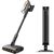 Беспроводной пылесос Dreame Cordless Stick Vacuum Z20 AquaCycle Station  (Black)