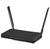 MikroTik RBD53iG-5HacD2HnD hAP ac3 with 4-core 716 MHz CPU,  256MB RAM,  5 x Gigabit LAN  (PoE-out on port 5),  two wireless interfaces  (built-in 2.4Ghz 802.11b / g / n two chain,  built-in 5Ghz 802.11ac two chain),  3dBi 2.4GHz