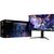 Монитор 31.5" Gigabyte AORUS FO32U2-EK Black  (OLED,  3840 х 2160,  240Hz,  250 cd / m,  1000:1,  2xHDMI 2.1,  DP 1.4 3xUSB 3.2,  USB Type-C)