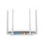 AC1200 dual Band Wi-Fi router,  MediaTek chipset,  up to 867 Mbps at 5 GHz + up to 300 Mbps at 2.4 GHz,  802.11 ac / a / b / g / n,  1 WAN port 10 / 100 Mbps + 4 LAN ports 10 / 100 Mbps,  4 fixed antennas 5 dBi