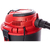 Строительный пылесос RedVerg RD-VC1200S-20P 1200Вт  (уборка: сухая / сбор воды) черный