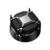Устройство охлаждения (кулер) ID-Cooling DK-07i RAINBOW Soc-1700 4-pin 14-26dB Al 125W 400gr LED Ret