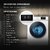 Стиральная машина Hyundai WFD9212 класс: A+++ загр.фронтальная макс.:12кг  (с сушкой) белый