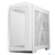 Корпус MSI MAG Pano 100R PZ WHITE ,  Mid Tower,  ATX,  2xUSB 3.2 Gen 1,  1xUSB 3.2 Gen2 Type-C,  3x120mm ARGB Reverse Blade Fan,  1x120mm ARGB Fan,  ARGB+PWM Control Board, Tempered Glass Window,  Brown Box