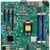 Supermicro MBD-X10SLM-F-O,  Single SKT,  Intel C224 chipset,  SATA,  IPMI - Retail