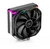 DEEPCOOL AS500 LGA20XX / 1366 / 115X / AM4 / AM3 / + / AM2 / + / FM2 / + / FM1  (6шт / кор,  TDP 220W,  PWM,  ARGB Led,  Fan 140mm,  5 тепл. трубкок )