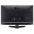 Телевизор LED LG 24" 24TQ510S-PZ.ARUZ черный HD 60Hz DVB-T DVB-T2 DVB-C USB WiFi Smart TV