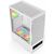 Корпус для ПК ACD Citadel 108DW ATX,  Type-C + 2 X USB ports + HD audio combo,  Mesh,  TG,  White