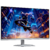 Монитор 26.5" Gigabyte MO27Q2A EK  ICE  (QD-OLED,  2560x1440,  ,  0, 03 ms,  178° / 178°,  250 cd / m,  1, 5 млн: 1,  3xUSB3.0,  USB Type-C,  280Hz,  2xHDMI 2.1,  DP 1.4,  Pivot)