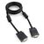 Кабель Cablexpert Кабель VGA Pro Cablexpert CC-PVGA-6 черный,  1.8м,  15M / 15M,  экран,  феррит. кольца,  пакет