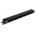 ITK PH22-9D1-P PDU 9 розеток DIN49440  (нем. cтанд.) 1U,  шнур 2м вилка DIN49441  (нем. станд.),  профиль из ПВХ,  черный