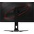 Монитор Bloody 27" MN272U черный IPS LED 1ms 16:9 HDMI M / M матовая HAS 400cd 178гр / 178гр 3840x2160 160Hz G-Sync FreeSync DP FHD 6.5кг