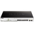 D-Link DGS-1210-10MP / F1A Настраиваемый коммутатор WebSmart с 8 портами 10 / 100 / 1000Base-T и 2 портами 1000Base-X SFP  (8 портов с поддержкой PoE 802.3af / 802.3at  (30 Вт),  PoE-бюджет 130 Вт)