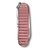 Нож перочинный Victorinox Classic Precious Alox  (0.6221.405G) 58мм 5функц. розовый подар.коробка