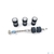 Комплект роликов для AVISION AD 230U / 240U / 250V2 / 260V2 / 280V2  (аналог 003-8178-0-SP)  (CET),  DGP0753