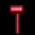Фен Jimmy F6 Pro  (Ruby) Red  (Hair Salon Use) Longer power cord