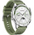 Часы Huawei Watch GT 4 Phoinix-B19W 46mm Green Leather
