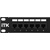 ITK PP24-1UC5EU-D05 1U патч-панель кат.5Е UTP,  24 порта  (IDC Dual)