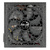 Блок питания Aerocool ATX 750W AERO BRONZE 80+ bronze  (24+4+4pin) APFC 120mm fan LED 6xSATA RTL