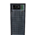 Systeme Electric Smart-Save Online SRT 3000 ВА 2 поколения,  конвертируемый форм-фактор 2U,  230 В,  8 розеток IEC C13 + 1хС19,  SmartSlot,  LCD,  USB HID,  SNMP карта,  RS-232,  версия с возможностью увеличения времени автономии