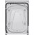 Стиральная машина Gorenje WNHPI84AS / R загр.фронтальная макс.:8кг белый