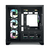 Корпус для ПК Forza Forza FZ-G42B Seaview TG ATX Case,  black,  w / o psu,  Curved Tempered glass front panel,  1x3, 5",  3x2, 5