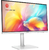 Монитор MSI Modern MD2412PW 23.8" 16:9 FHD (1920x1080) IPS Flat,  1ms (MPRT),  1000:1,  100M:1,  300nit,  178 / 178,  HDMI 1.4,  USB-C,  Speaker,  Tilt,  Swivel,  Height,  Pivot,  VESA,  100Hz,  White