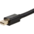 VCOM CG682-1.8M Кабель-переходник Mini DisplayPort M -> Display Port M  4K*60 Hz 1, 8м VCOM <CG682-1.8M>
