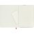 Блокнот Moleskine CLASSIC SOFT QP623F2 190х250мм 192стр. нелинованный мягкая обложка фиксирующая резинка красный