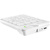Числовой блок A4Tech FGK21C белый USB беспроводная slim для ноутбука