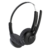 Беспроводная гарнитура GO Work Pop Wireless Headphones - Black